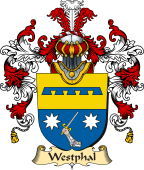 German Coat of Arms (v.25b) Westphal