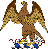 Family crest from Ireland for Fallon (Roscommon, Galway)
