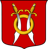 Polish Family Shield for Kaluszowski Version 2