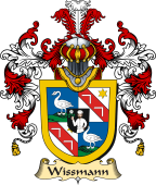 German Coat of Arms (v.25b) Wissmann