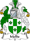 Scottish Coat of Arms for Mellis