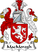 Irish Coat of Arms for MacMorogh