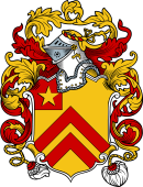 English or Welsh Coat of Arms for Pope