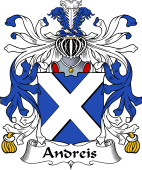Italian Coat of Arms for Andreis