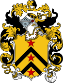English or Welsh Coat of Arms for Paxton (or Paxston)
