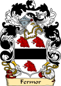 English or Welsh Family Coat of Arms (v.23) for Fermor (or Farmer 1641)