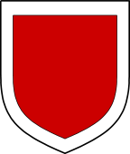 English Family Shield for Milford
