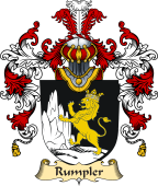 German Coat of Arms (v.25b) Rumpler