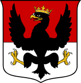 Italian Family Shield for Giuliani