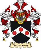 German Coat of Arms (v.25b) Neumanns