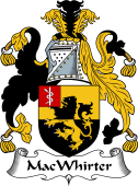 Scottish Coat of Arms for MacWhirter