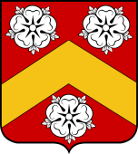 French Family Shield for Adam