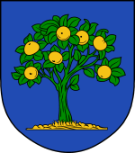 Dutch Family Shield for Appelboom