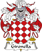 Spanish Coat of Arms for Gironella
