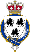 Families of Britain Coat of Arms Badge for: Willey (Scotland)