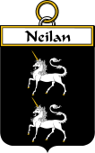 Irish Badge for Neilan or O'Neylan