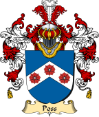German Coat of Arms (v.25b) Poss