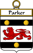 Irish Badge for Parker