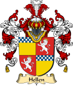 German Coat of Arms (v.25b) Hellen