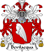 Italian Coat of Arms for Bevilacqua