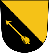 Swiss Coat of Arms for Tegerman