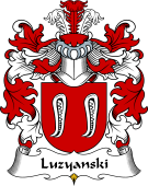 Polish Coat of Arms for Luzyanski