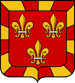 French Family Shield for Miquel