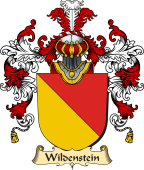 German Coat of Arms (v.25b) Wildenstein