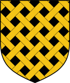 Scottish Family Shield for Lauderdale