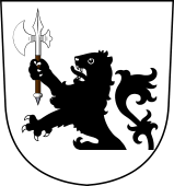 Swiss Coat of Arms for Frieneck
