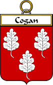 Irish Badge for Cogan