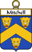 Irish Badge for Mitchell