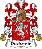 Coat of Arms from France for Chemin (du)