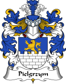 Polish Coat of Arms for Pielgrzym