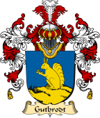 German Coat of Arms (v.25b) Gutbrodt