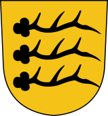 Swiss Coat of Arms for Landerpfau