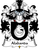 Polish Coat of Arms for Alabanda