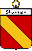 Irish Badge for Shannon