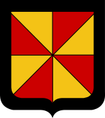 French Family Shield for Gasnier or Gagné