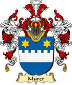 German Coat of Arms (v.25b) Murer