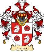German Coat of Arms (v.25b) Lonner