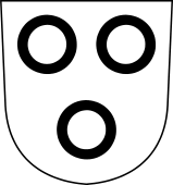 Swiss Coat of Arms for Bludenz