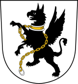 Swiss Coat of Arms for Wath