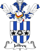 Coat of Arms from Scotland for Jeffrey