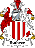 Scottish Coat of Arms for Ruthven