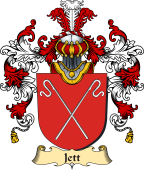 German Coat of Arms (v.25b) Jett