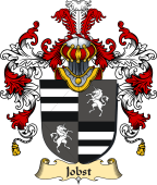German Coat of Arms (v.25b) Jobst