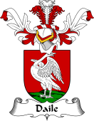 Coat of Arms from Scotland for Daile or Dale