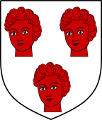 Scottish Family Shield for Ethlington