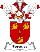 Coat of Arms from Scotland for Fordyce